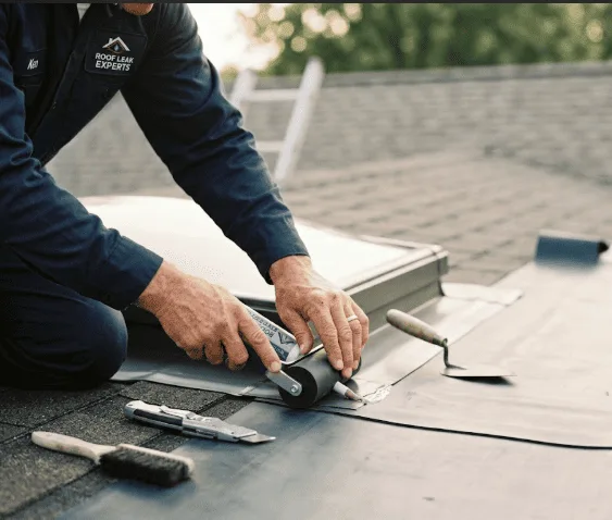 Why choose Roof Leak Repair in Camden Wyoming, DE